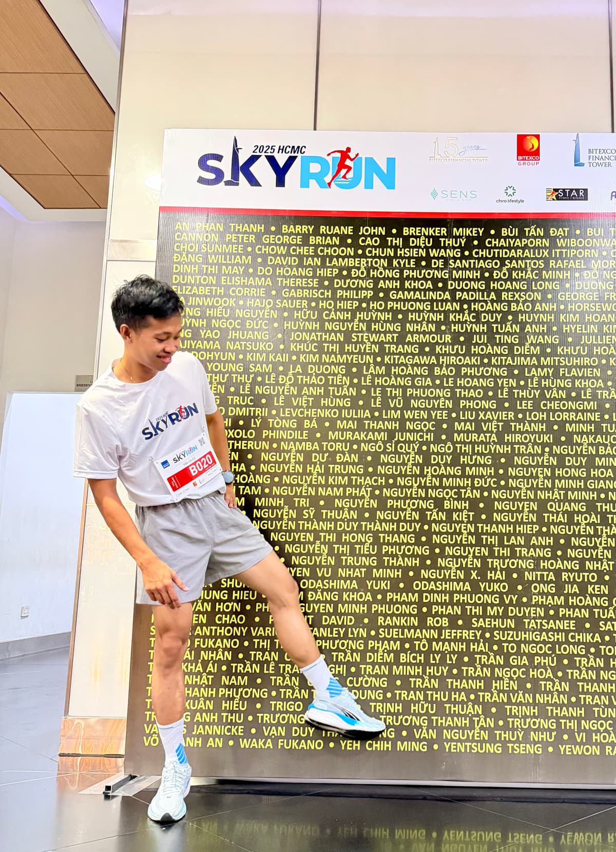 HCMC SkyRun 2025