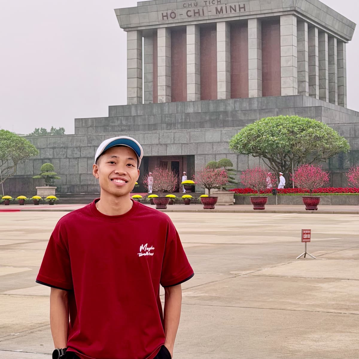 Lăng Chủ tịch Hồ Chí Minh