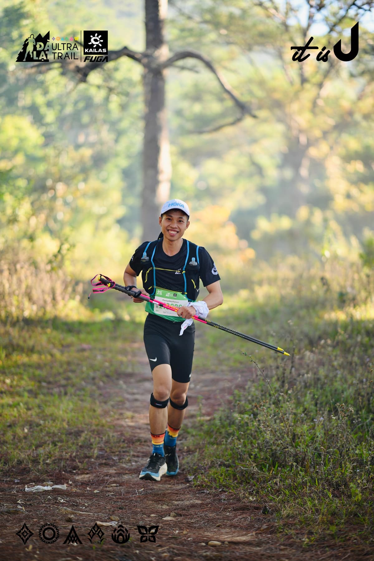 Dalat Ultra Trail — Chinh phục cao nguyên